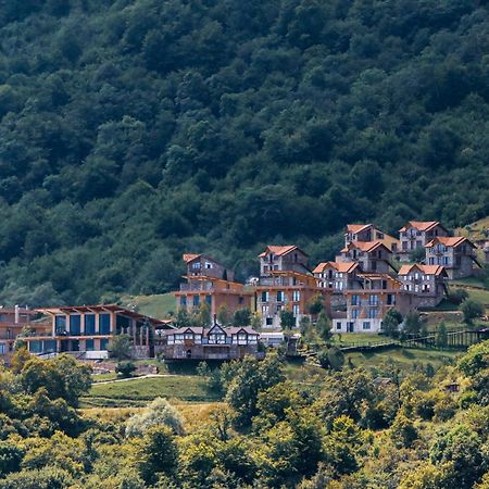 Apaga Resort Ijevan Exteriör bild