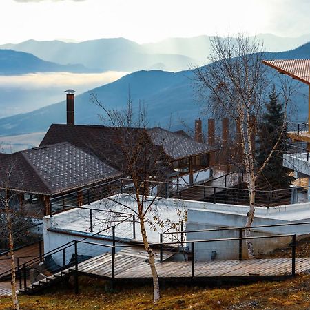 Apaga Resort Ijevan Exteriör bild