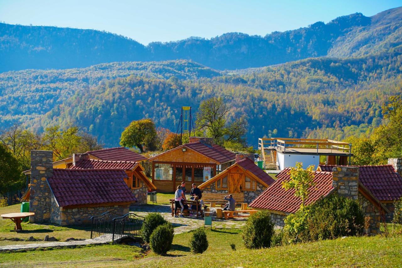 Apaga Resort Ijevan Exteriör bild