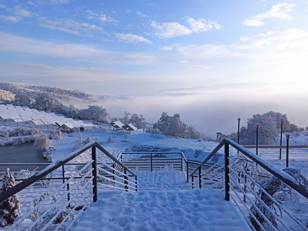 Apaga Resort Ijevan Exteriör bild