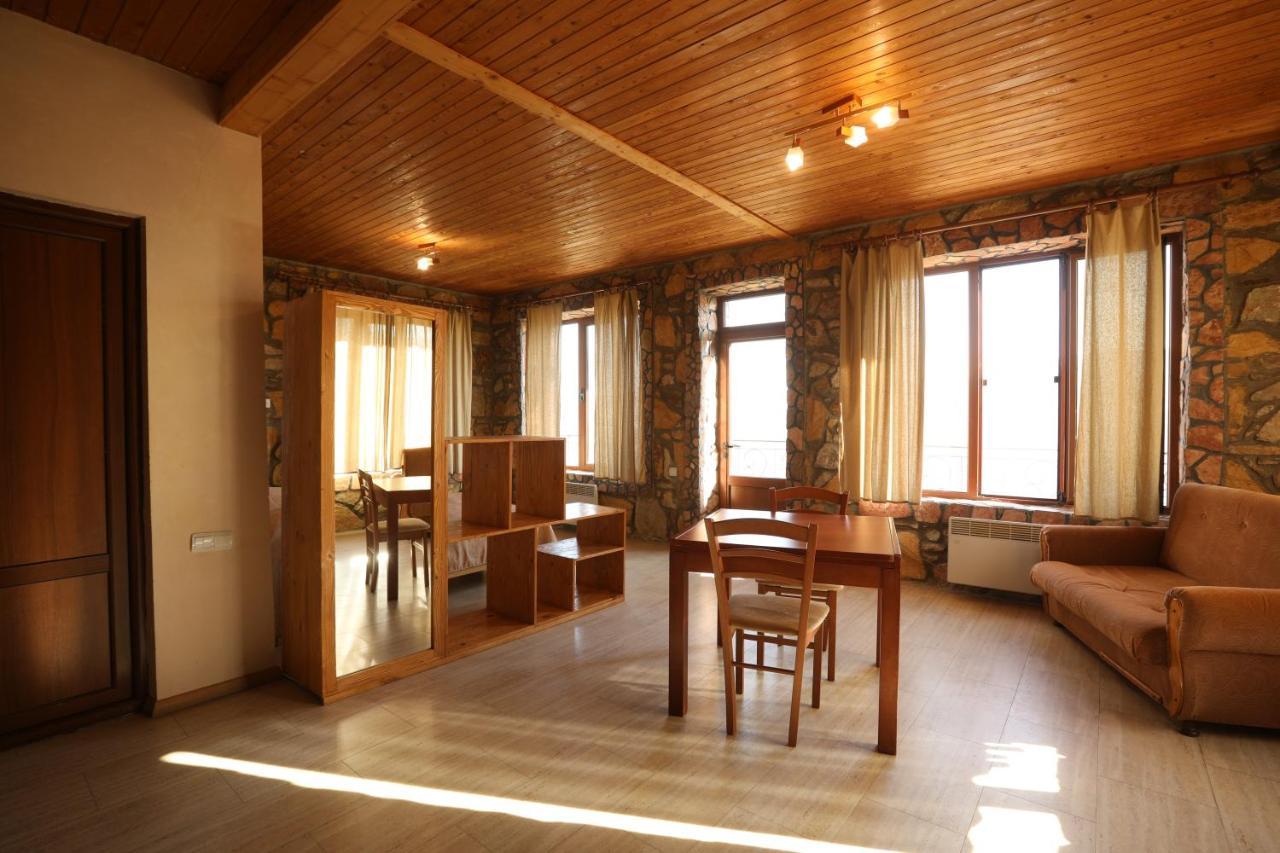 Apaga Resort Ijevan Exteriör bild
