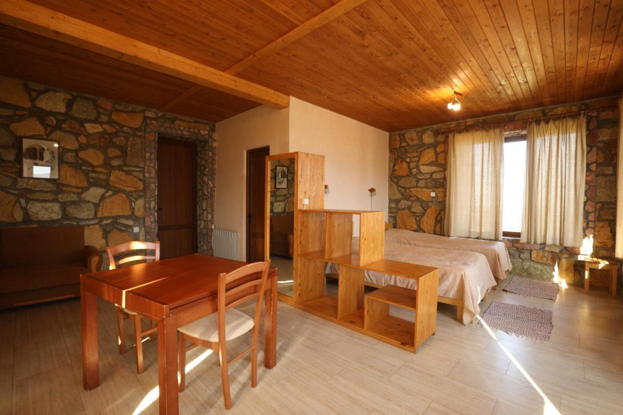 Apaga Resort Ijevan Exteriör bild