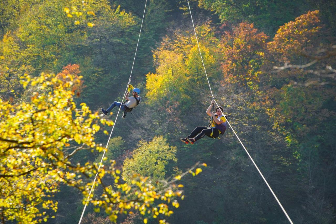 Apaga Resort Ijevan Exteriör bild