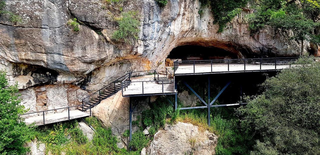 Apaga Resort Ijevan Exteriör bild