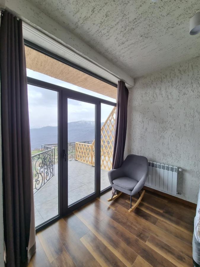 Apaga Resort Ijevan Exteriör bild