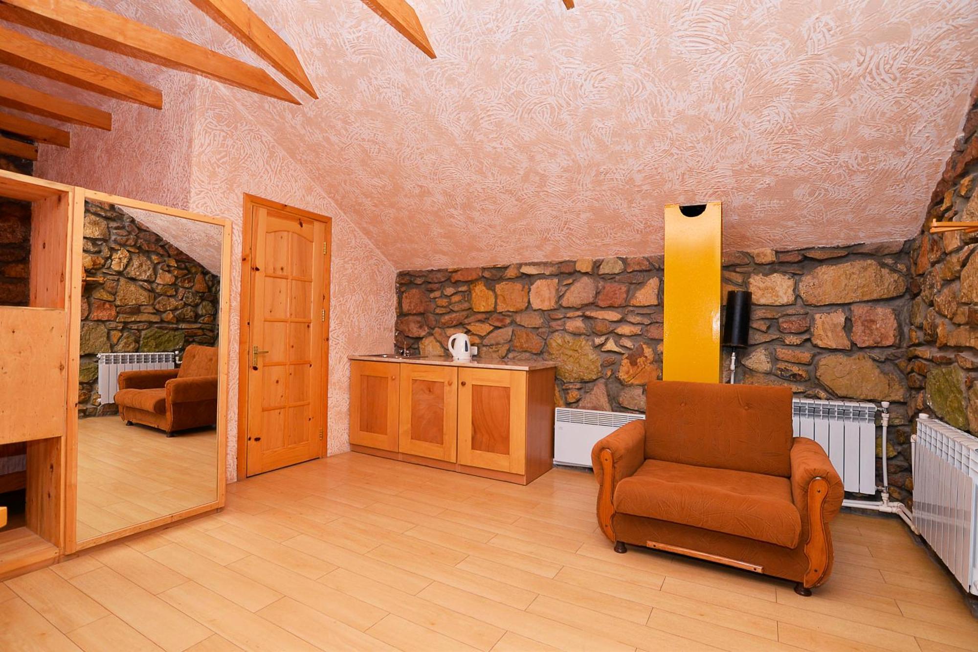 Apaga Resort Ijevan Rum bild