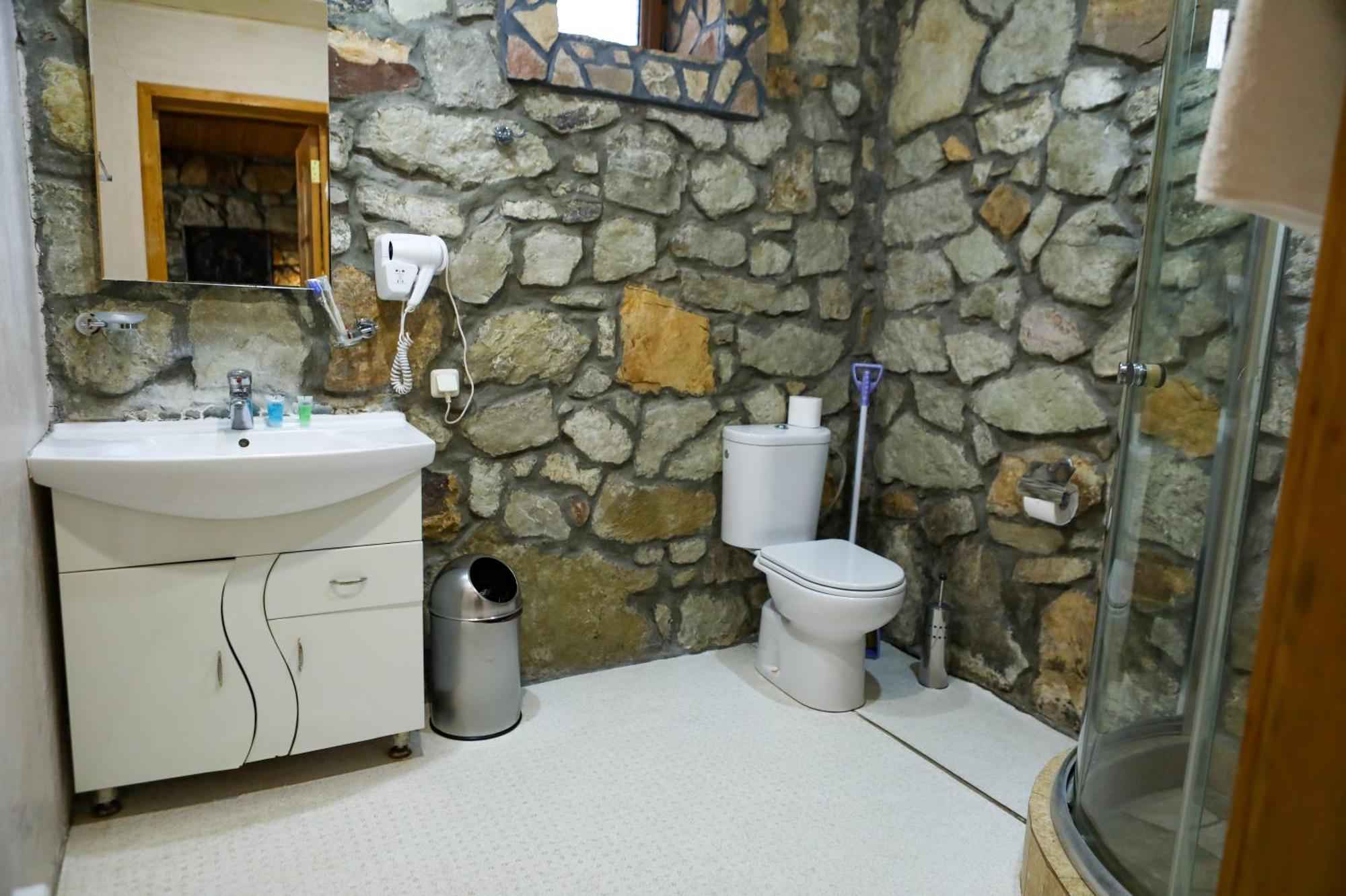 Apaga Resort Ijevan Exteriör bild