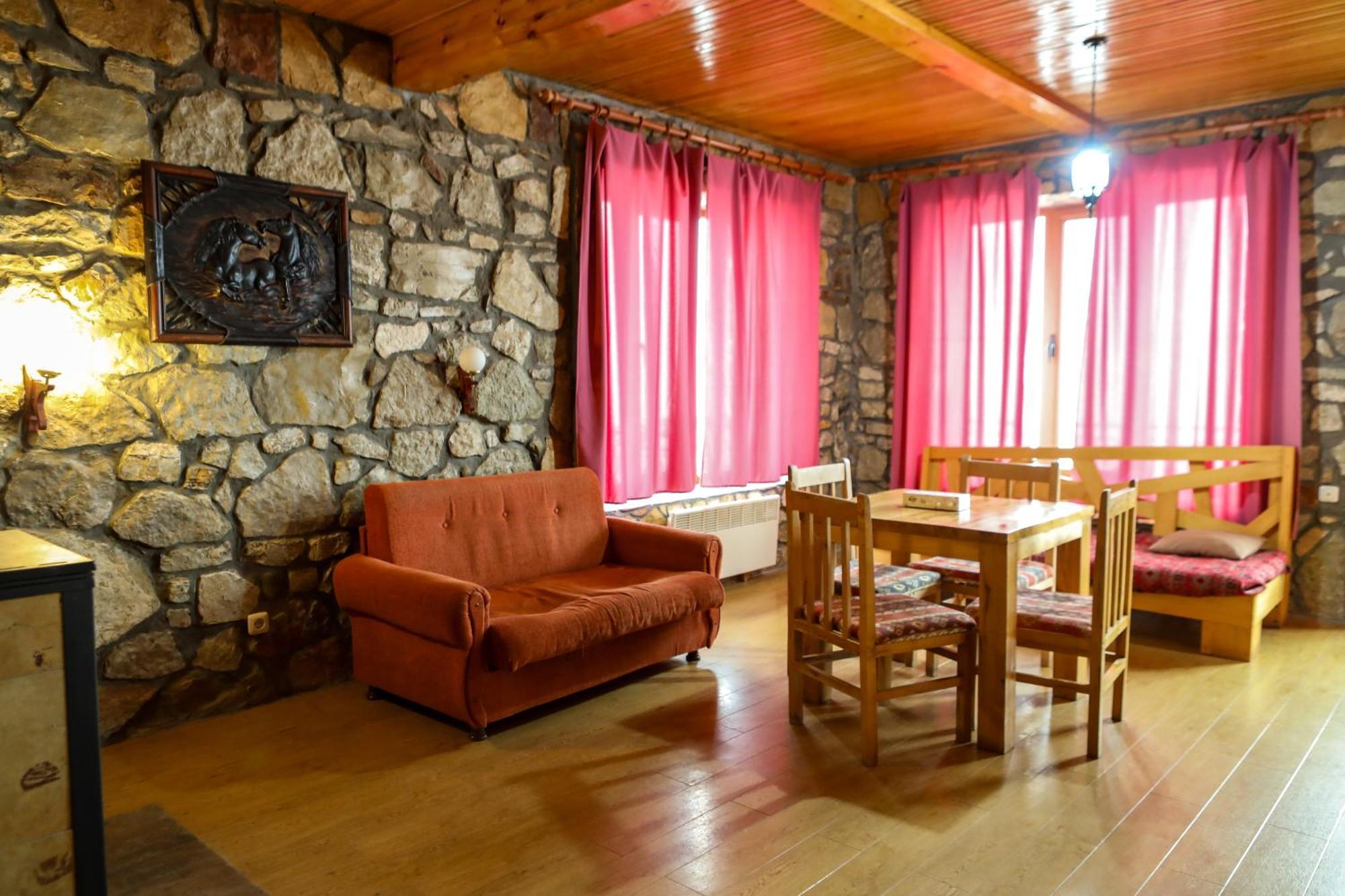 Apaga Resort Ijevan Exteriör bild