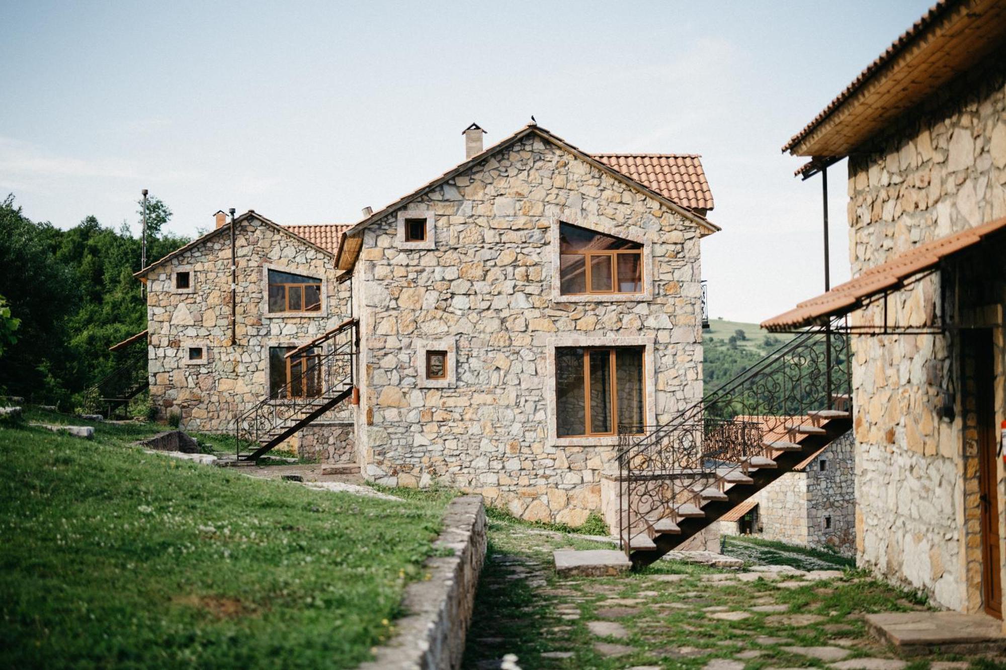 Apaga Resort Ijevan Exteriör bild