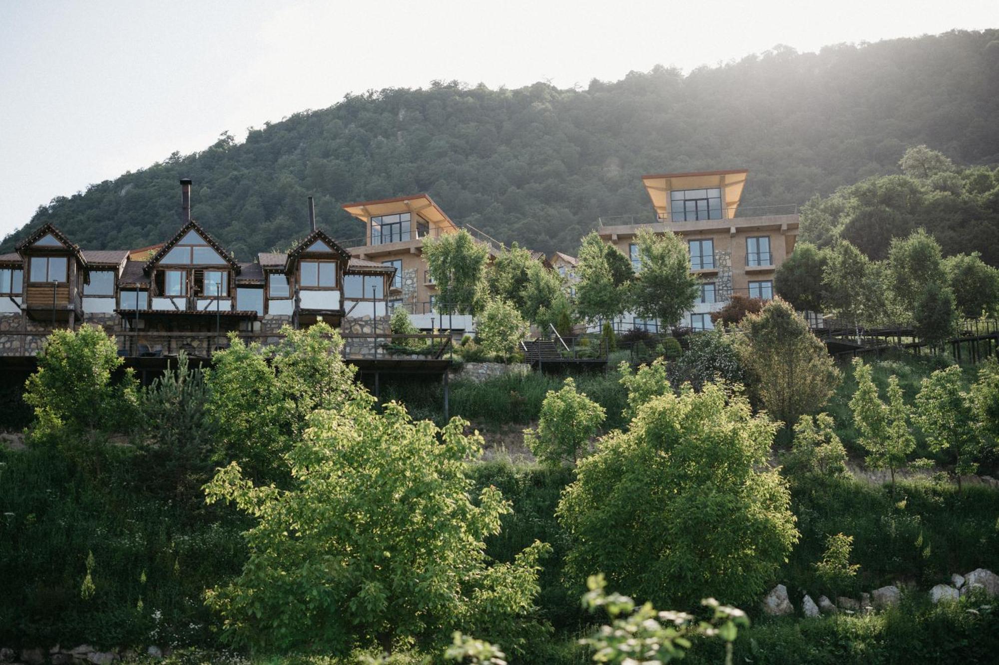Apaga Resort Ijevan Exteriör bild