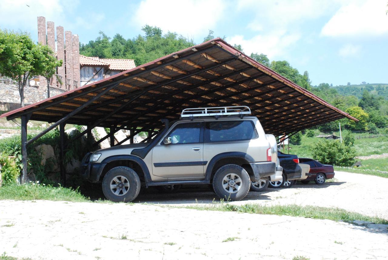 Apaga Resort Ijevan Exteriör bild