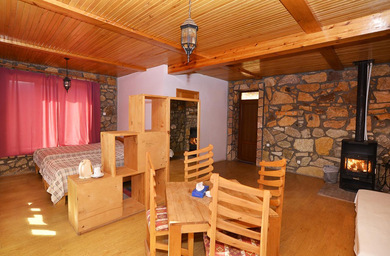 Apaga Resort Ijevan Exteriör bild