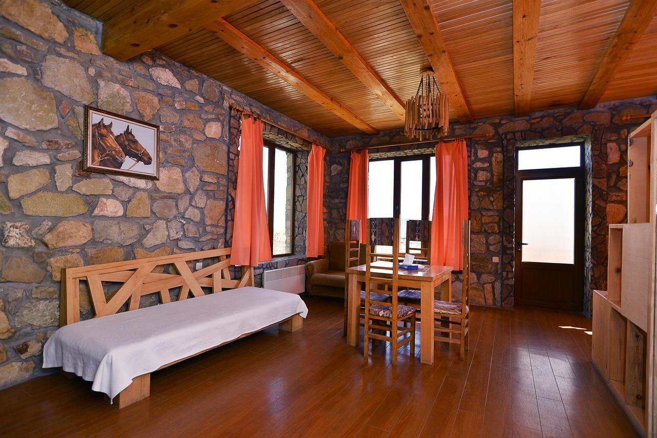 Apaga Resort Ijevan Exteriör bild