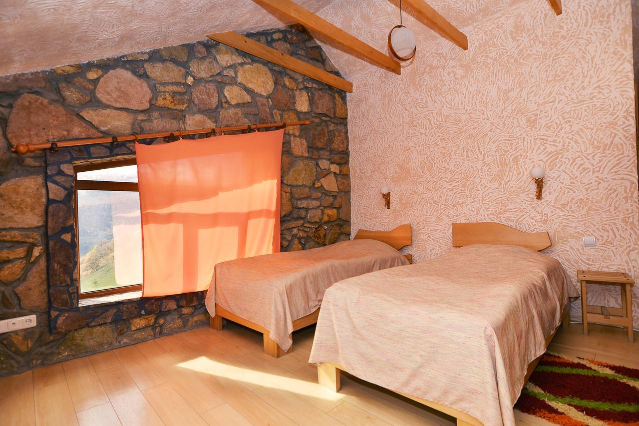Apaga Resort Ijevan Exteriör bild