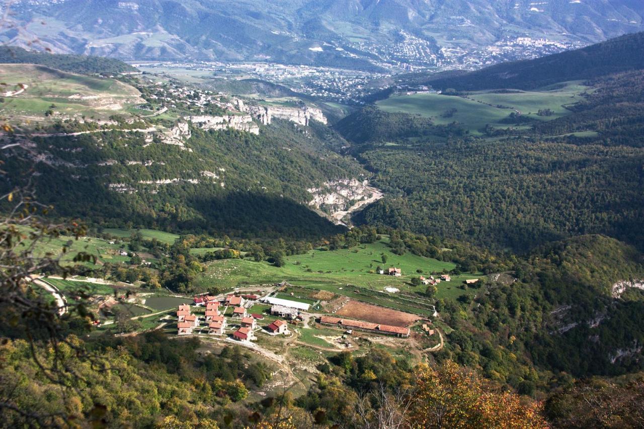 Apaga Resort Ijevan Exteriör bild